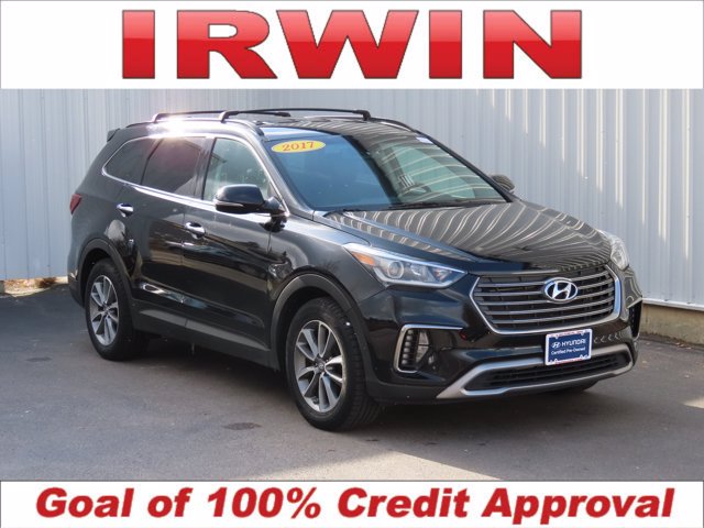 2017 Hyundai Santa Fe